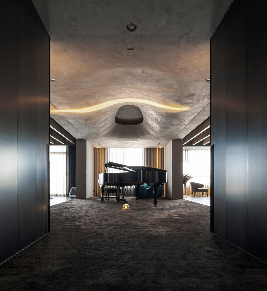 Catellani & Smith｜Private residence, Kaohsiung, Taiwan