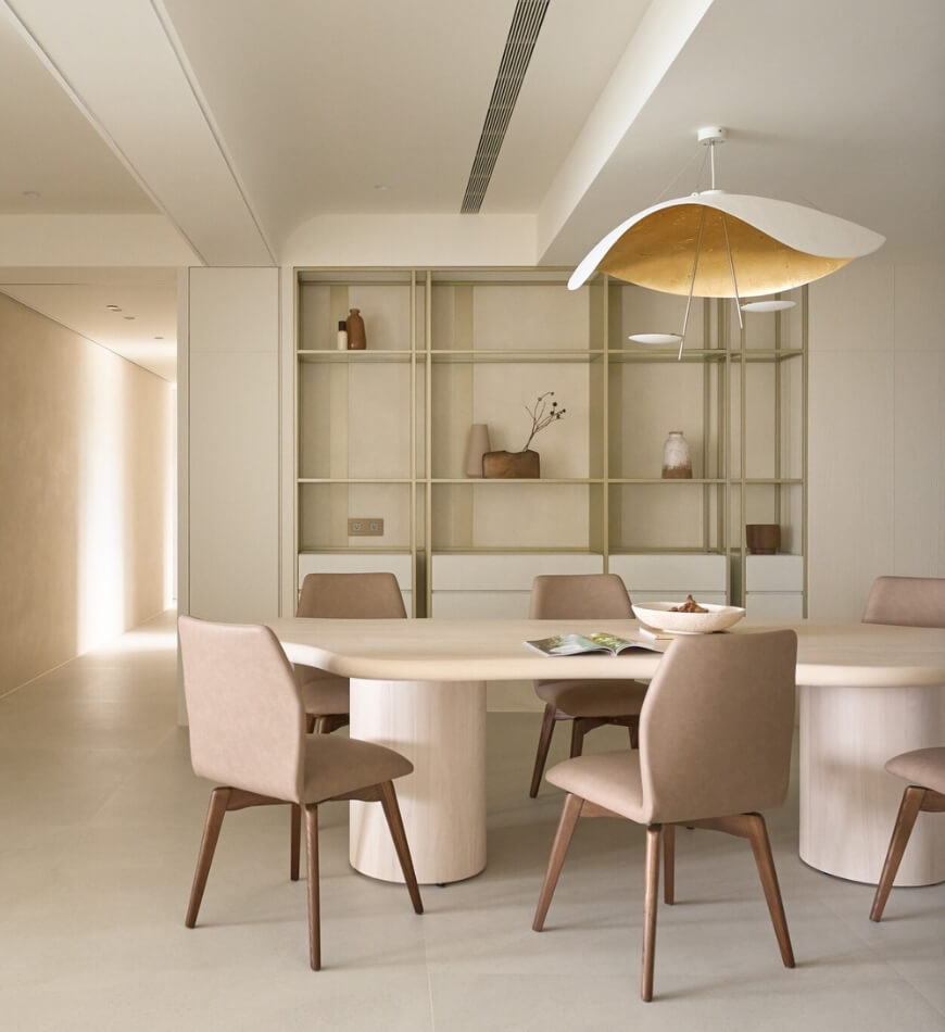 Catellani & Smith, VIBIA｜Private residence, Taipei, Taiwan