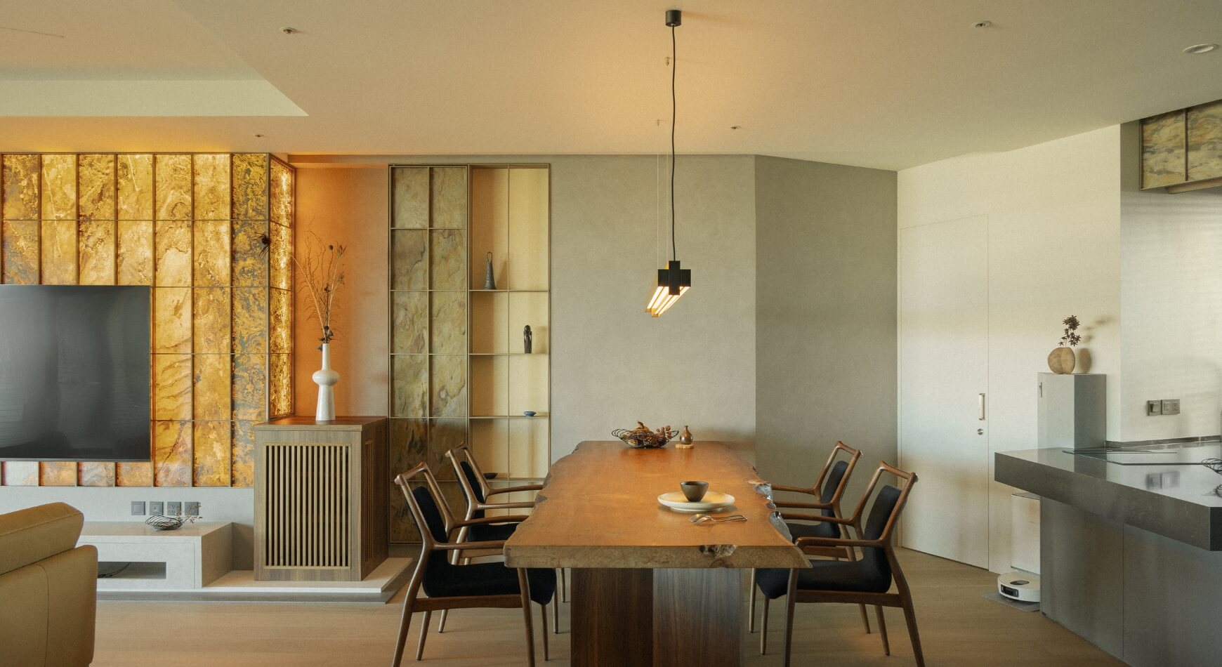 Delta Light｜Private residence, Taoyuan City, Taiwan