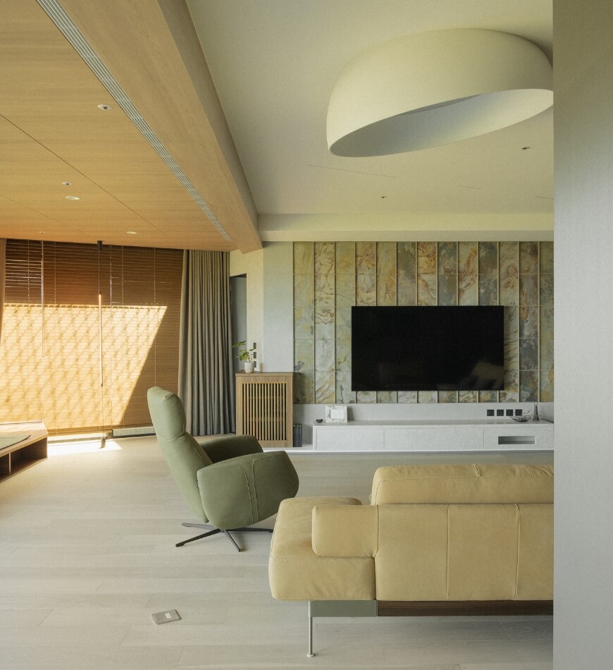Delta Light｜Private residence, Taoyuan City, Taiwan