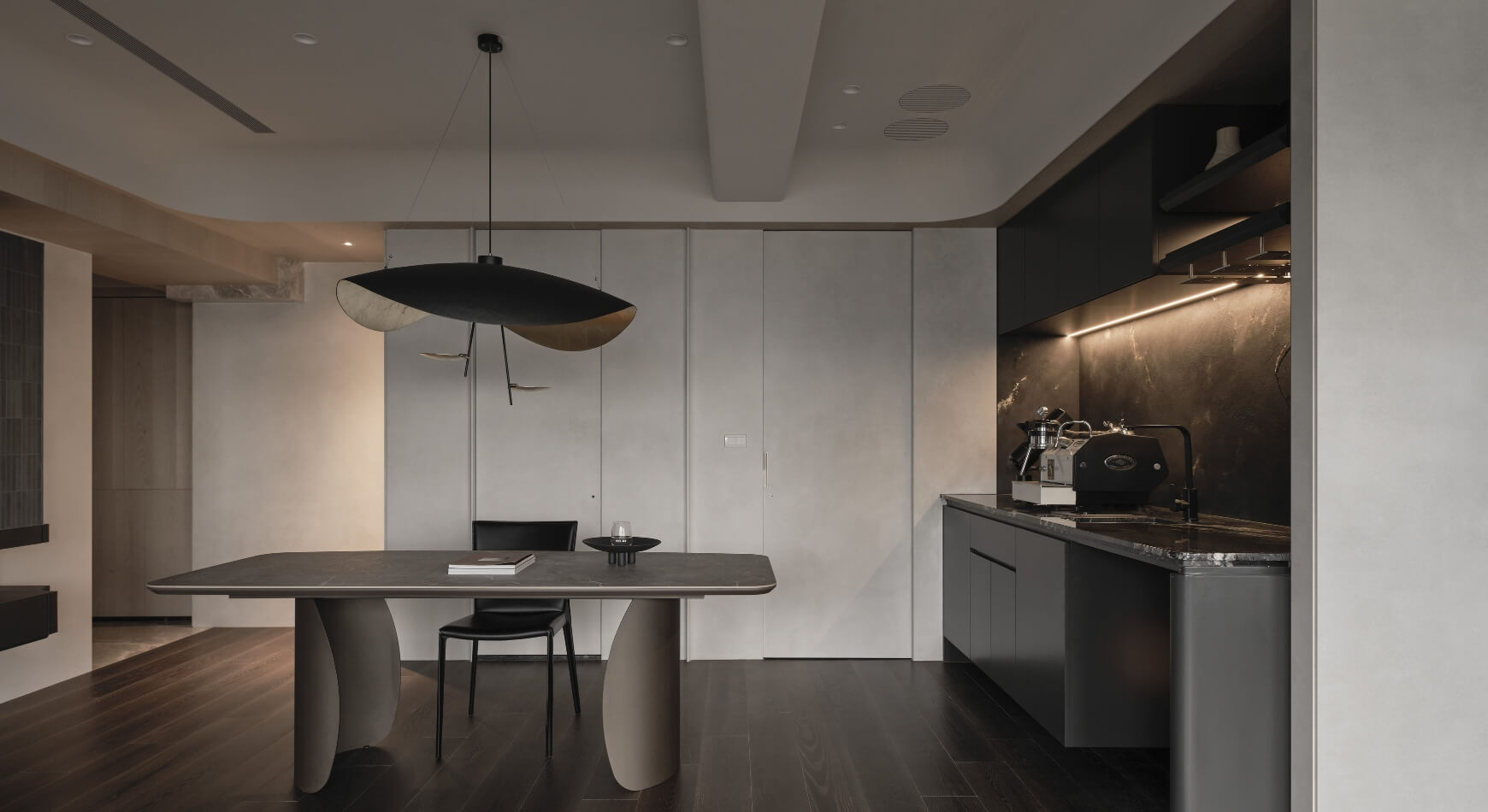 Catellani & Smith｜Private residence, Taipei, Taiwan