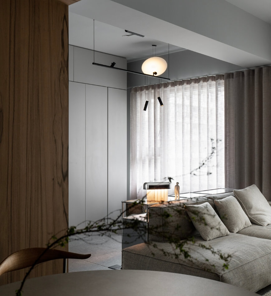 VIBIA｜Private residence, Zhubei City, Taiwan