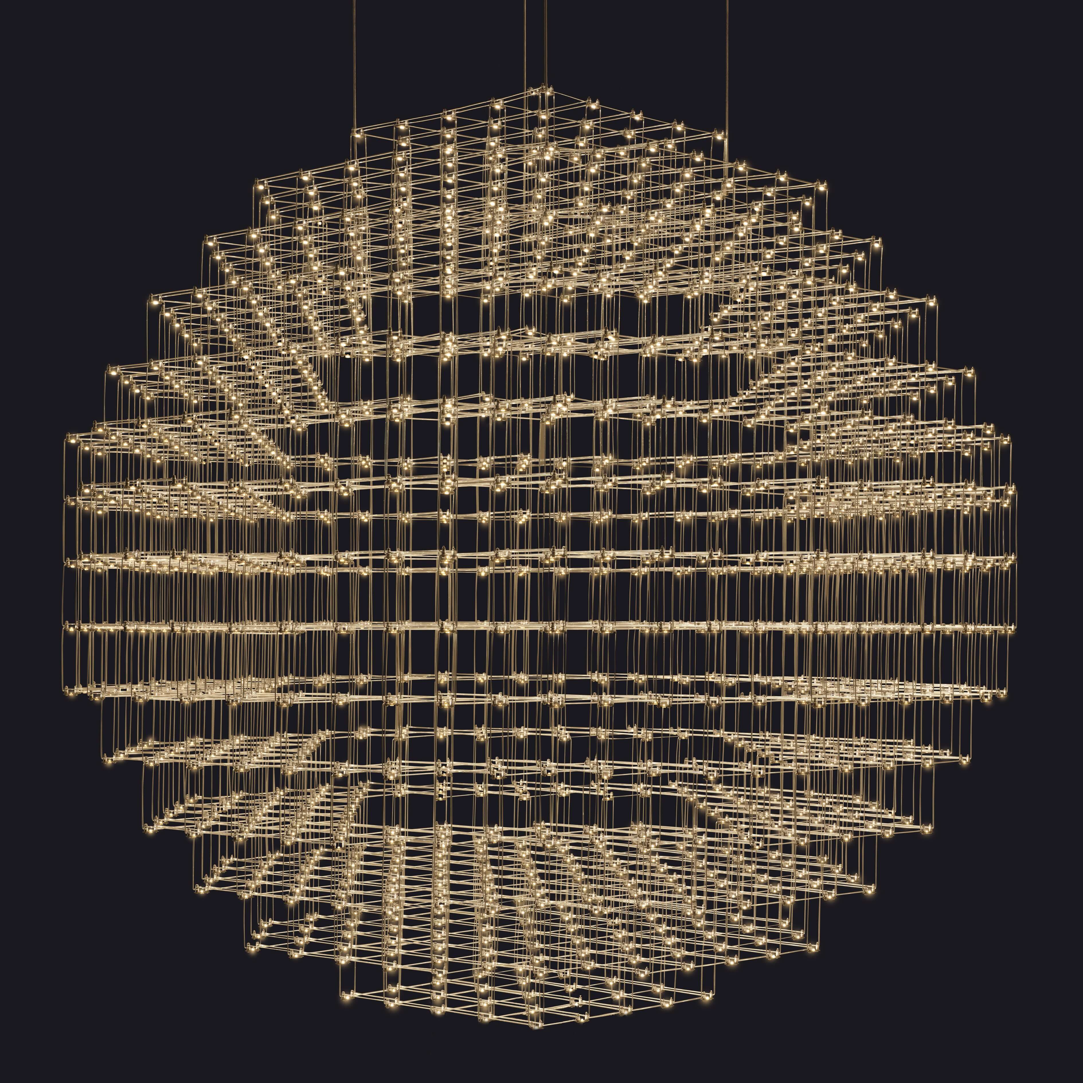 Pixel Sphere