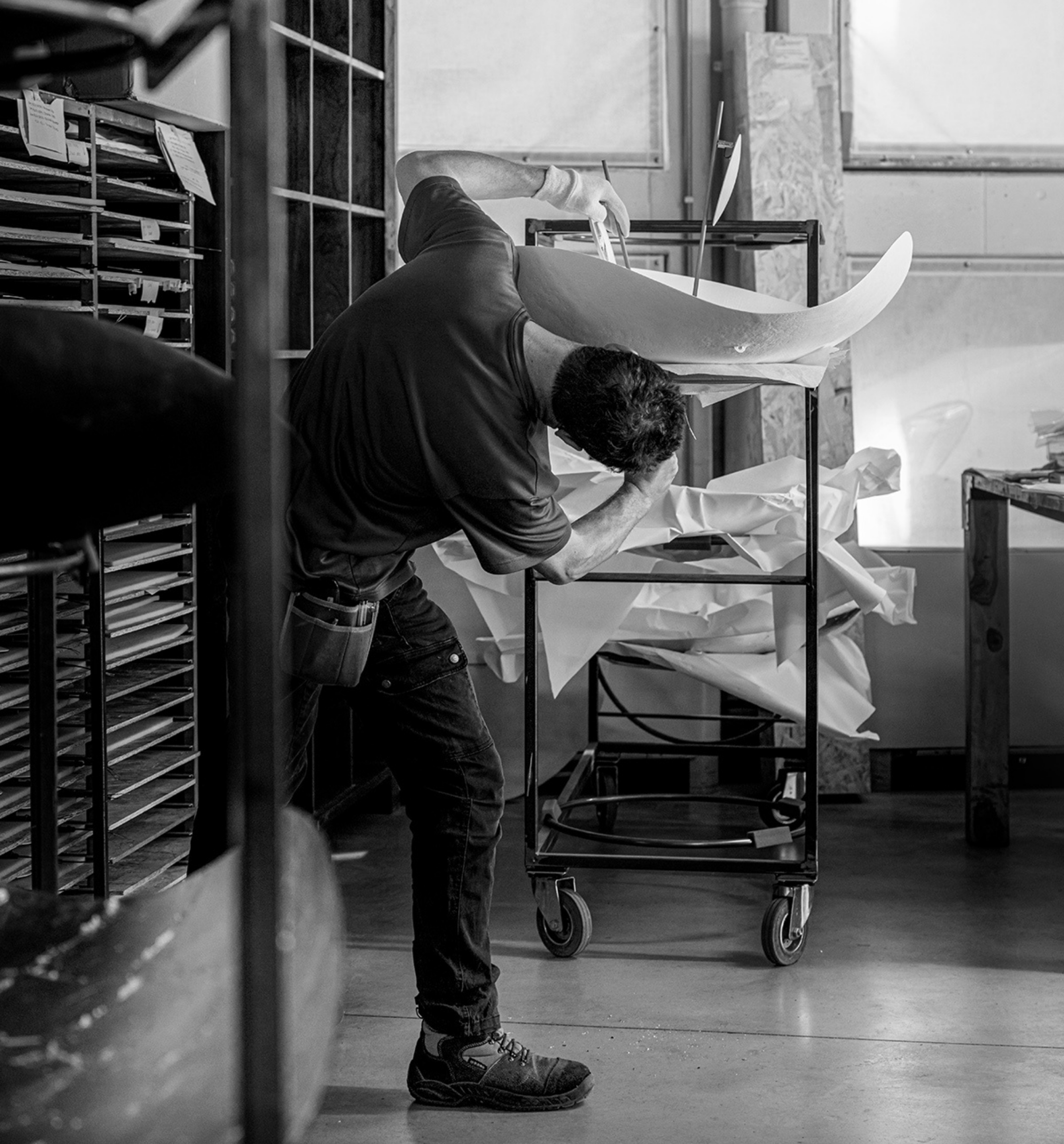 塞尼奧河畔的匠心序曲 – Catellani & Smith