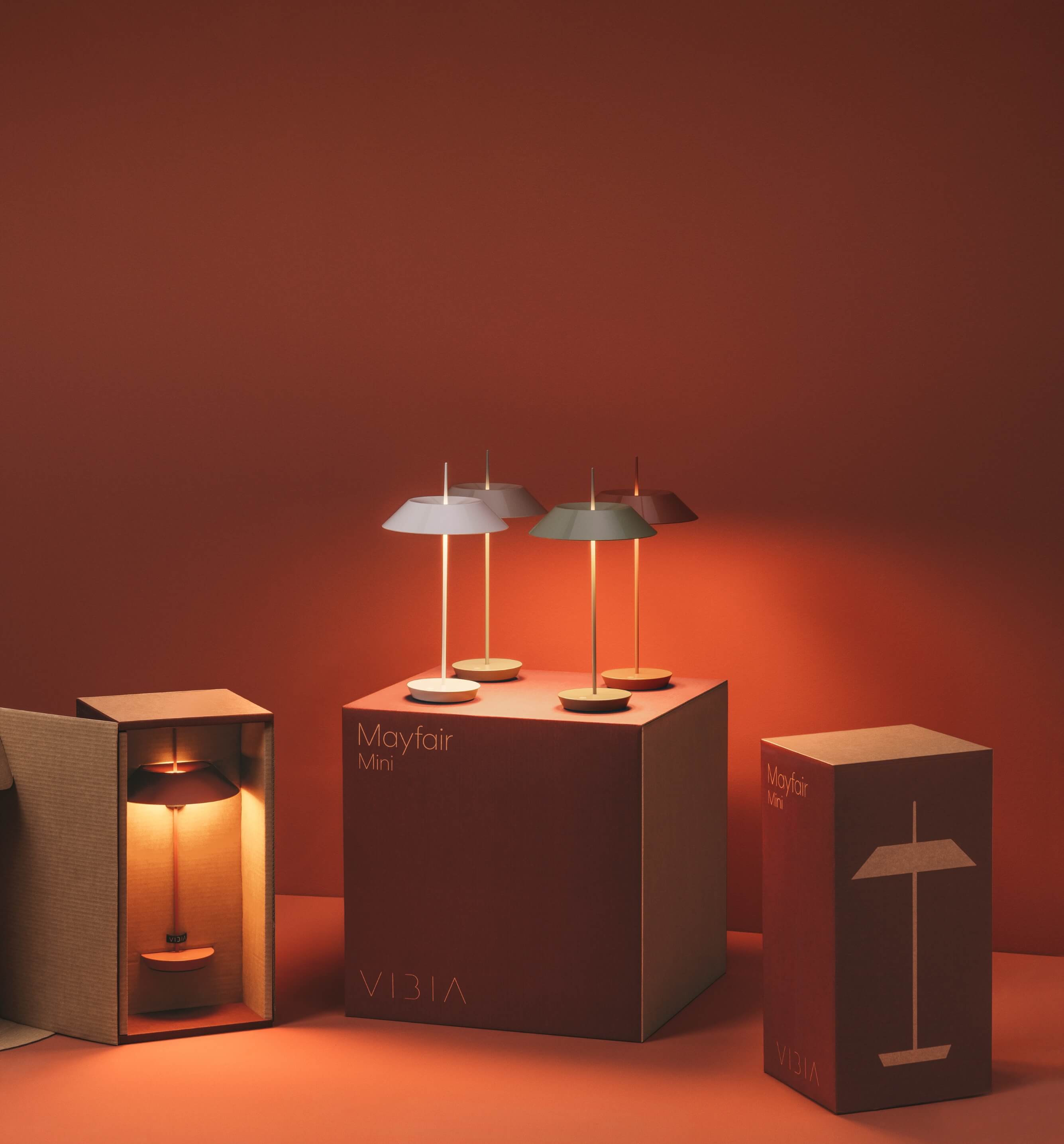 VIBIA｜Mayfair Mini ASMR Unboxing