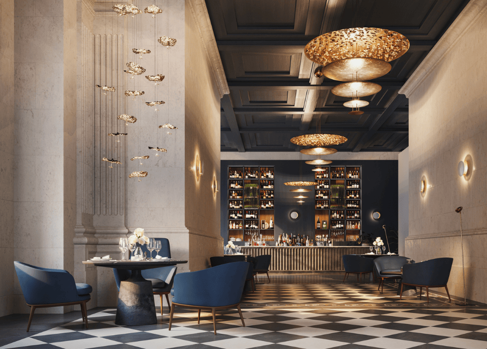Professional European lighting partner