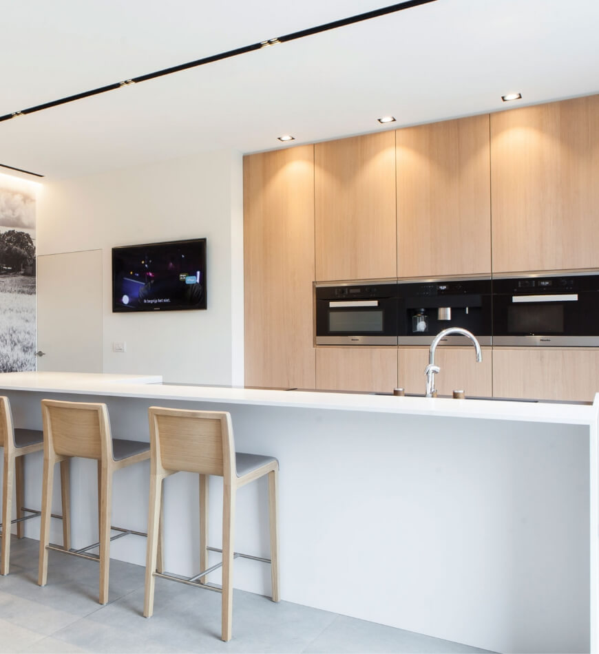 Delta Light｜Private residence, Belgium