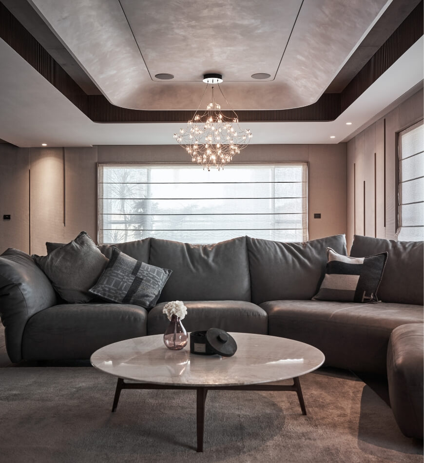 QUASAR｜Private residence, Taipei, Taiwan