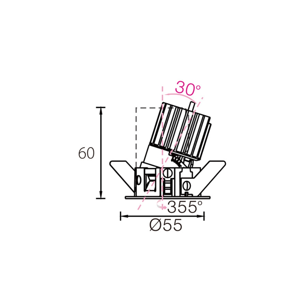 SENSE 45 Round